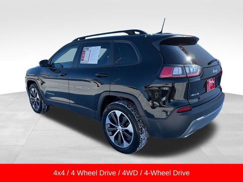 Used 2022 Jeep Cherokee Limited w/ Elite Package image 5