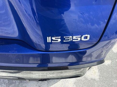 Certified 2024 Lexus IS 350 F Sport w/ Memory Package RWD image 25