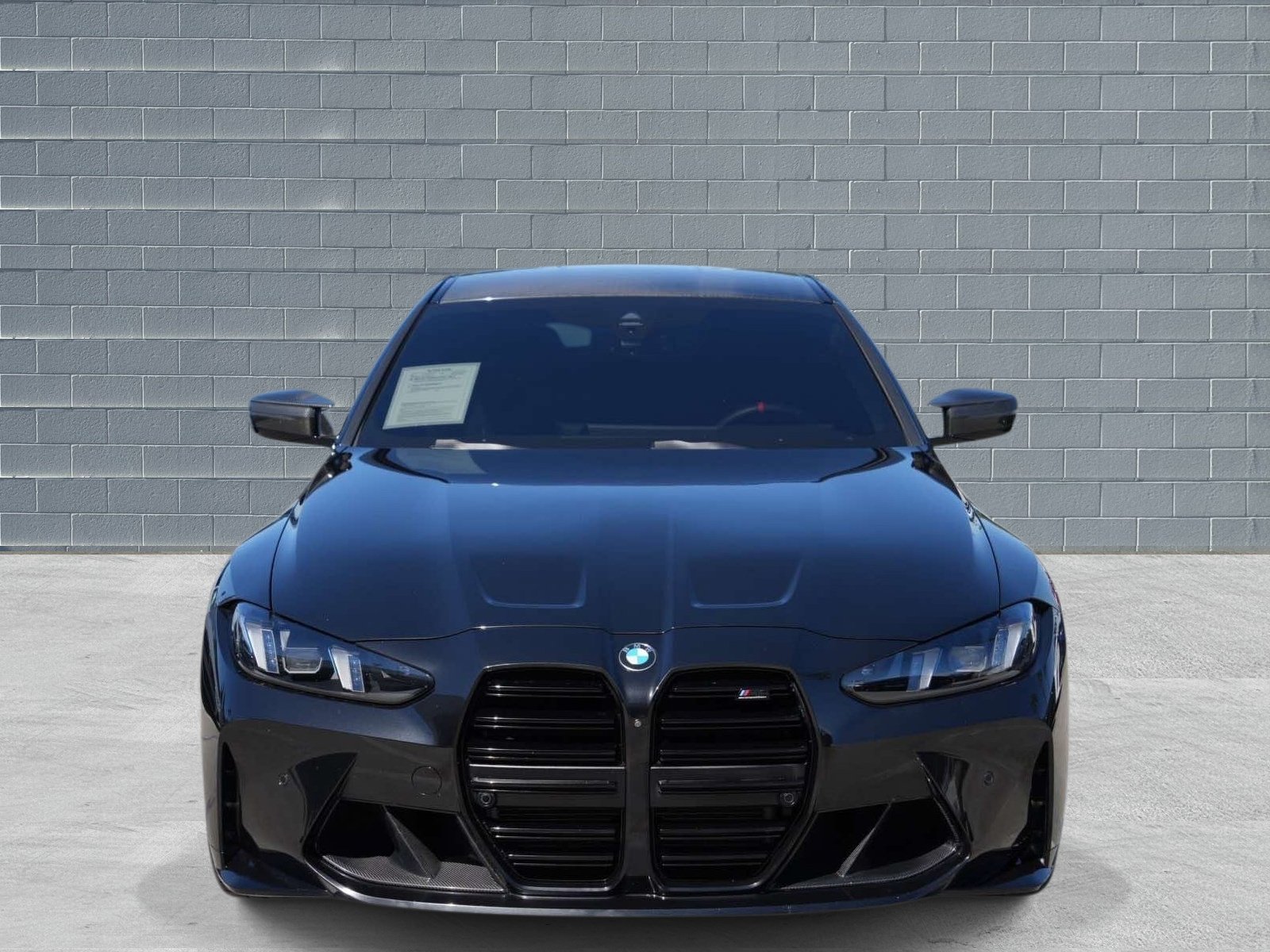 Used 2026 BMW M4 Competition w/ M Carbon Exterior Package RWD image 2