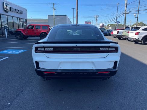 New 2026 Dodge Charger Scat Pack w/ Blacktop Package image 5