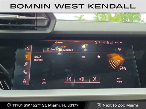 Used 2022 Audi A3 2.0T Premium image 18