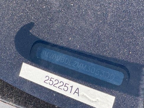 Used 2021 MAZDA CX-30 AWD 2.5 S w/ Premium Package image 9