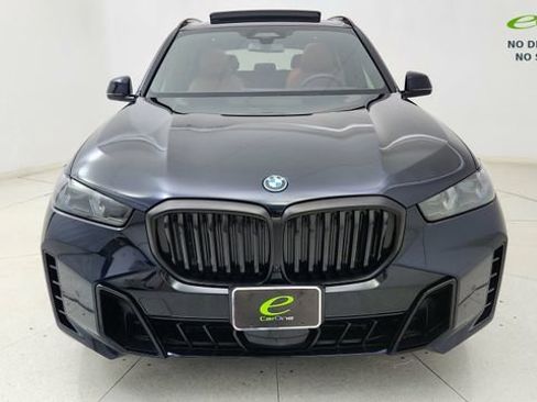 Used 2024 BMW X5 xDrive50e w/ Executive Package AWD/4WD image 2