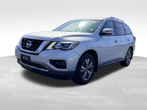 Used 2019 Nissan Pathfinder S image 7