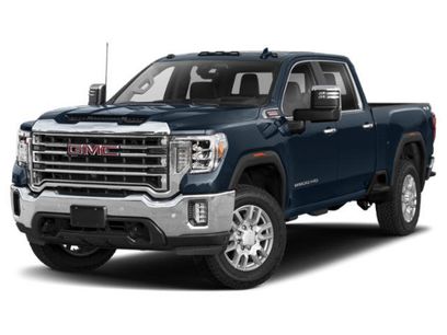 Used 2020 GMC Sierra 2500 SLT