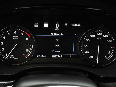 Used 2021 Cadillac XT5 Sportv image 16