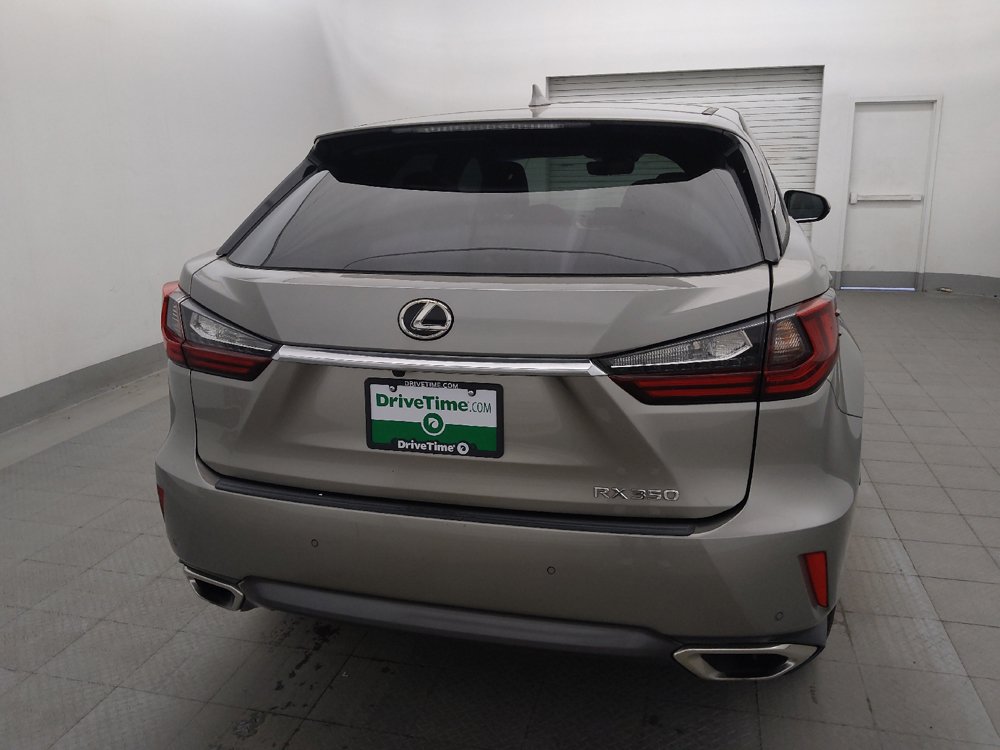 Used 2018 Lexus RX 350 FWD w/ Accessory Package image 7