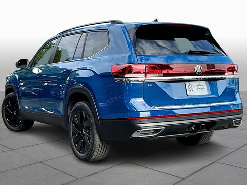 New 2026 Volkswagen Atlas SE FWD image 12