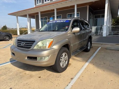 Used 2004 Lexus GX 470 image 3