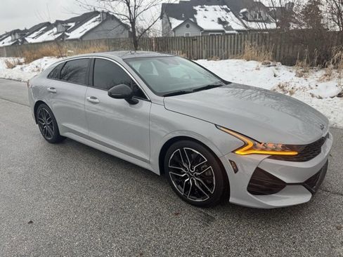 Used 2022 Kia K5 GT image 4