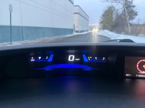 Used 2014 Honda Civic LX image 26