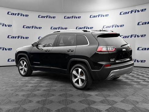 Used 2020 Jeep Cherokee Limited AWD/4WD image 3