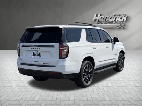 Used 2021 Chevrolet Tahoe RST w/ Luxury Package RWD image 10