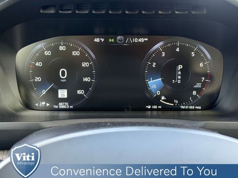 Certified 2022 Volvo XC90 T6 Inscription w/ Lounge Package image 33