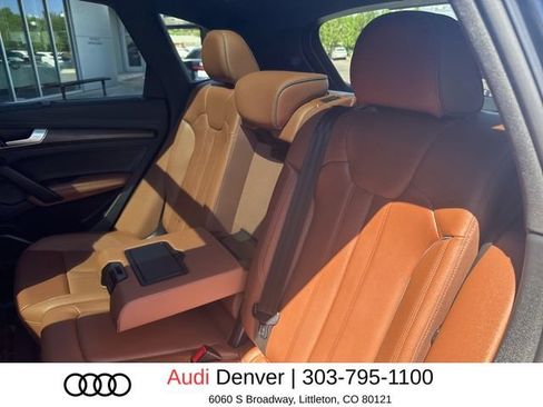 Certified 2023 Audi Q5 2.0T Premium Plus w/ Premium Plus Package AWD/4WD image 17