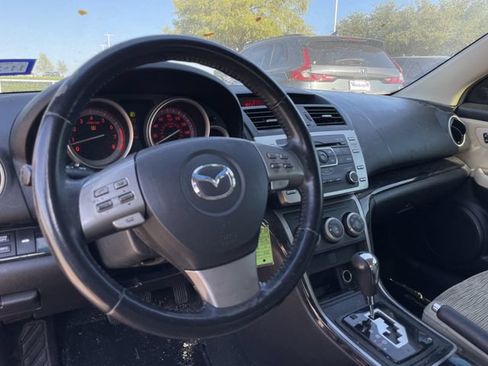 Used 2010 MAZDA MAZDA6 s Touring Plus FWD image 10