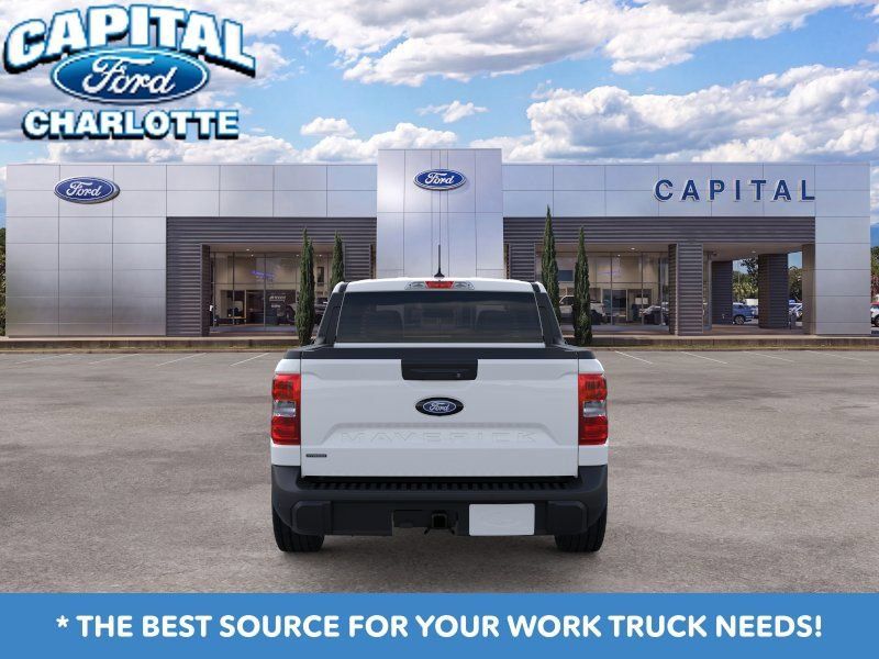 New 2026 Ford Maverick XLT w/ XLT Luxury Package FWD image 5