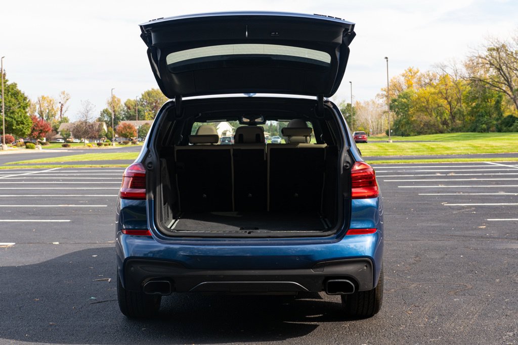 Used 2020 BMW X3 M40i w/ Executive Package AWD/4WD image 9