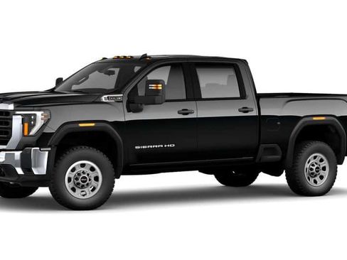 New 2025 GMC Sierra 3500 Pro image 28
