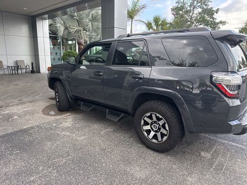 Used 2024 Toyota 4Runner TRD Off-Road Premium w/ Moonroof Package image 4