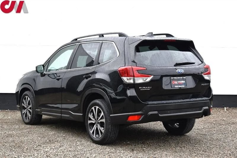 Used 2020 Subaru Forester Limited AWD/4WD image 2