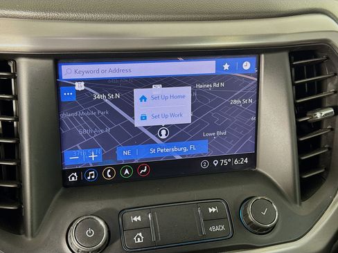 Used 2020 GMC Acadia AT4 w/ Driver Alert Package II image 16