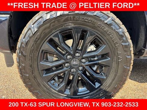 Used 2025 Ford F150 XLT w/ Equipment Group 302A MID AWD/4WD image 5