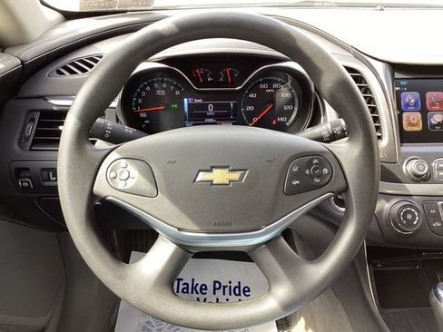 Used 2019 Chevrolet Impala LS FWD image 21