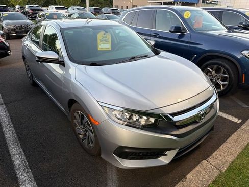Used 2017 Honda Civic EX image 15
