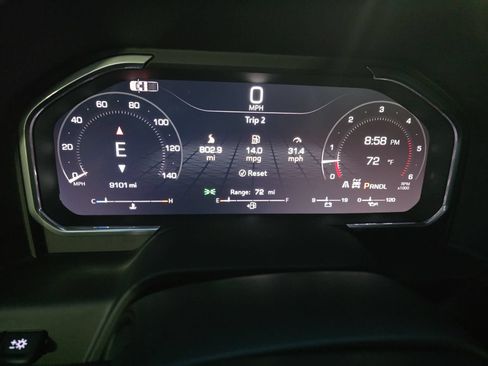 Used 2026 GMC Sierra 2500 AT4X AWD/4WD image 18