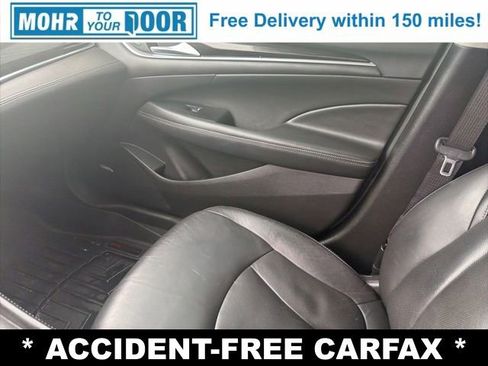 Used 2017 Buick LaCrosse Premium w/ Sights and Sounds Package FWD image 25