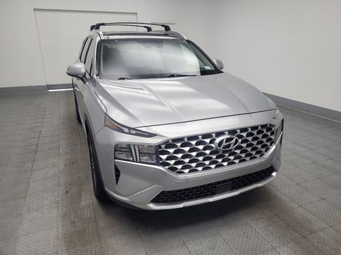 Used 2022 Hyundai Santa Fe SEL w/ Convenience + Premium Package FWD image 14