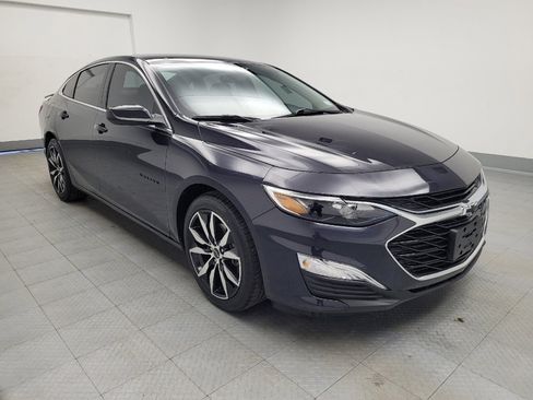 Used 2022 Chevrolet Malibu RS image 13