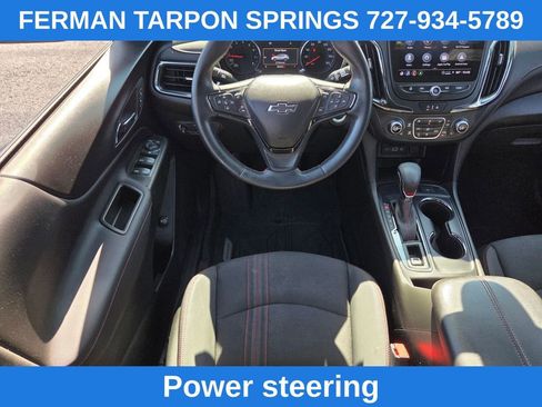 Used 2023 Chevrolet Equinox RS FWD image 16