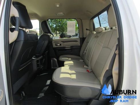 Used 2022 RAM 2500 Limited image 22