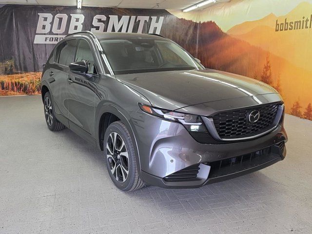 New 2026 MAZDA CX-5 Preferred AWD/4WD image 1