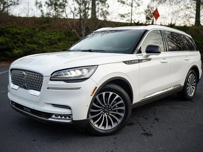 Used 2021 Lincoln Aviator Reserve w/ Equipment Group 201A