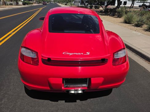 Used 2007 Porsche Cayman S RWD image 22