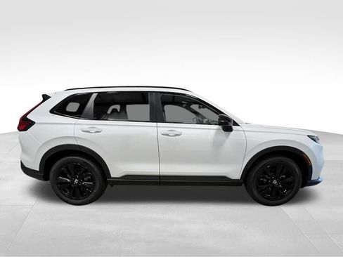 New 2026 Honda CR-V Sport Touring image 8