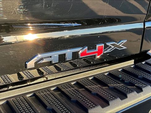 New 2026 GMC Sierra 2500 AT4X image 39