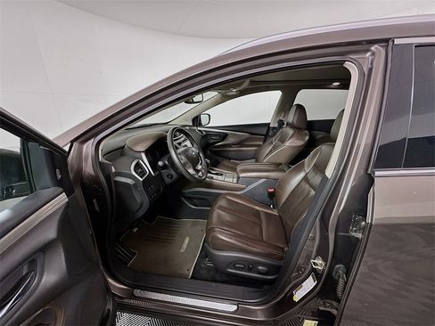 Used 2017 Nissan Murano Platinum w/ Platinum Technology Package image 21