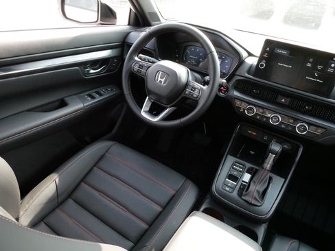 Used 2026 Honda CR-V Sport-L image 9