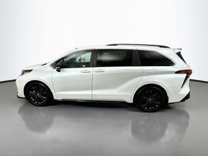 Used 2023 Toyota Sienna XSE