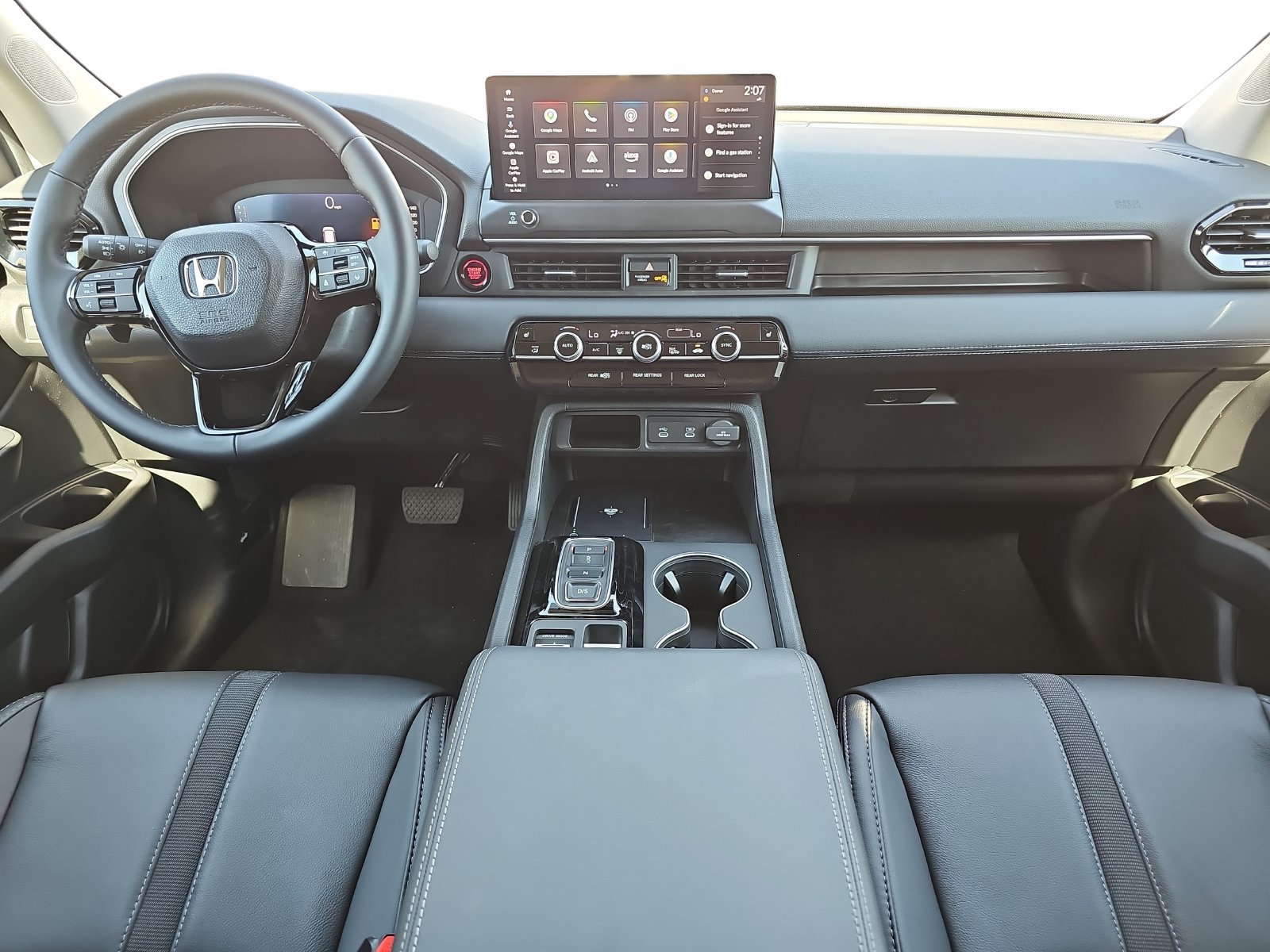 New 2026 Honda Pilot EX-L image 9