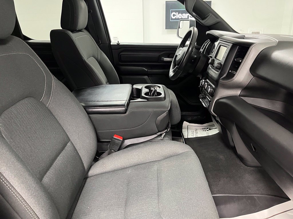 Used 2022 RAM 1500 Tradesman AWD/4WD image 58