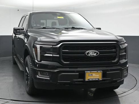 Certified 2024 Ford F150 Lariat w/ Equipment Group 502A High AWD/4WD image 2