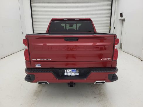 New 2026 Chevrolet Silverado 1500 RST w/ RST All Star Premium Package image 19