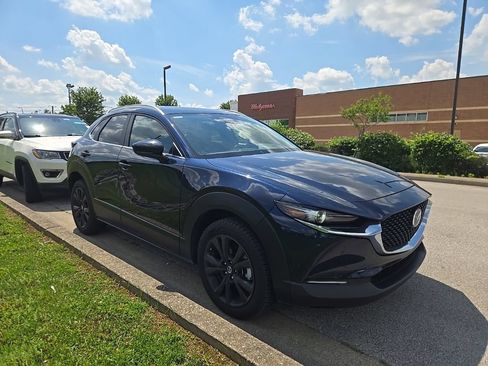 Used 2024 MAZDA CX-30 AWD 2.5 S w/ Select Sport Pkg image 2