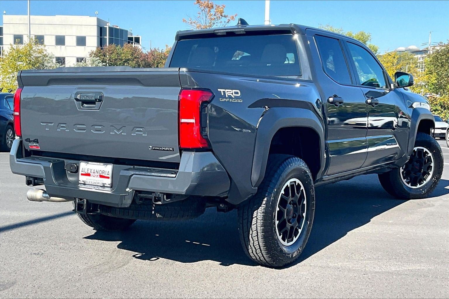 Used 2026 Toyota Tacoma TRD Off-Road AWD/4WD image 12