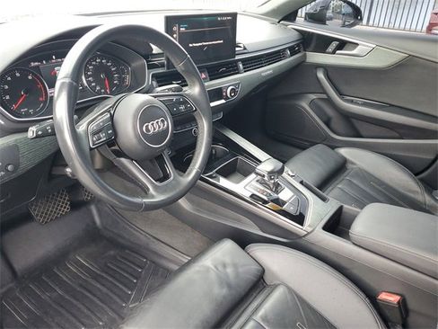 Used 2021 Audi A5 2.0T Premium image 21